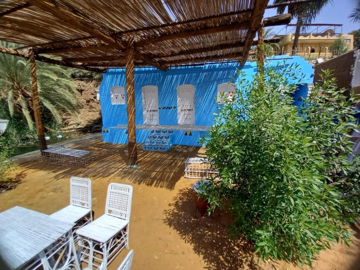 Kafana Guest House Nile View Asuán Exteriér fotografie