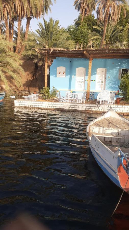 Kafana Guest House Nile View Asuán Exteriér fotografie