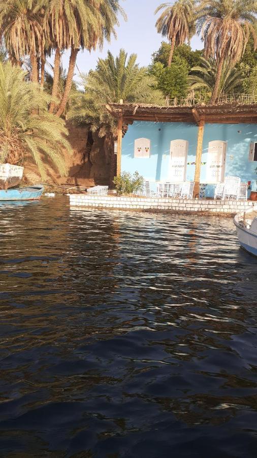 Kafana Guest House Nile View Asuán Exteriér fotografie