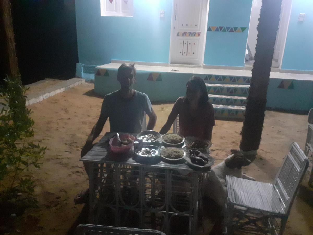 Kafana Guest House Nile View Asuán Exteriér fotografie