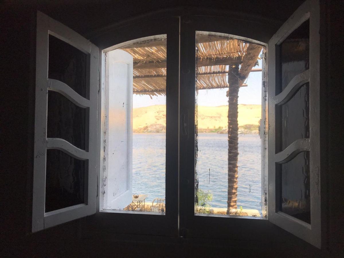 Kafana Guest House Nile View Asuán Exteriér fotografie