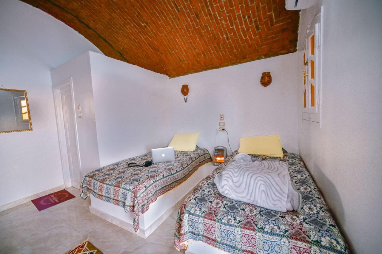 Kafana Guest House Nile View Asuán Exteriér fotografie
